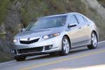 Acura TSX 2008 года